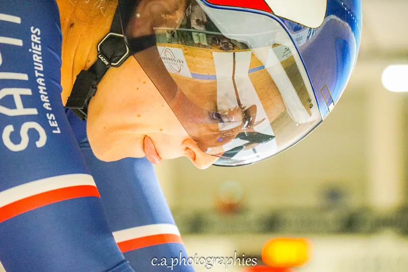 Coupe de France piste Loudeac jour 2