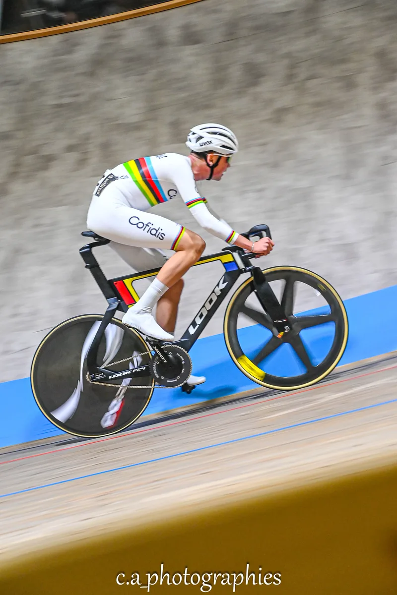 Les 2  nuits du vélodrome samedi