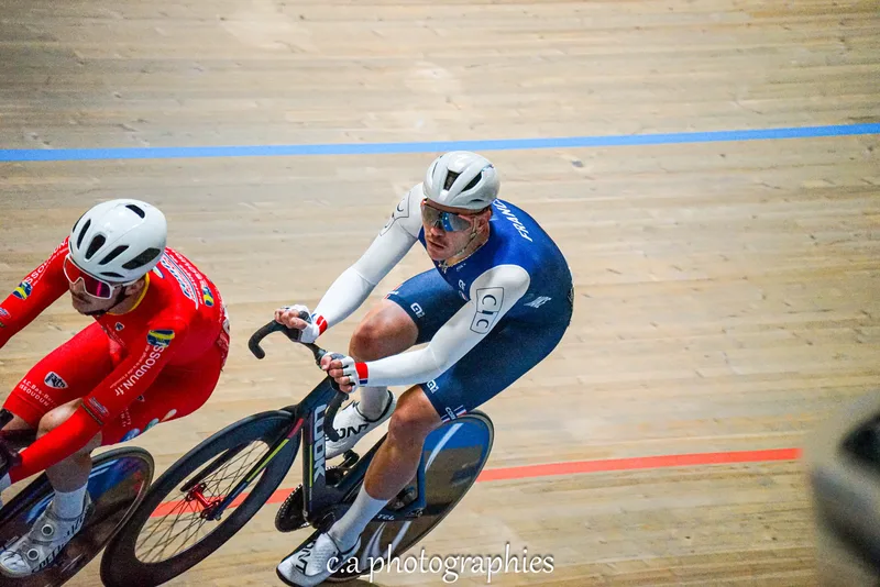 Les deux nuits du vélodrome jour 1