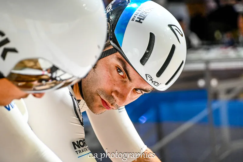 Les 2  nuits du vélodrome vendredi